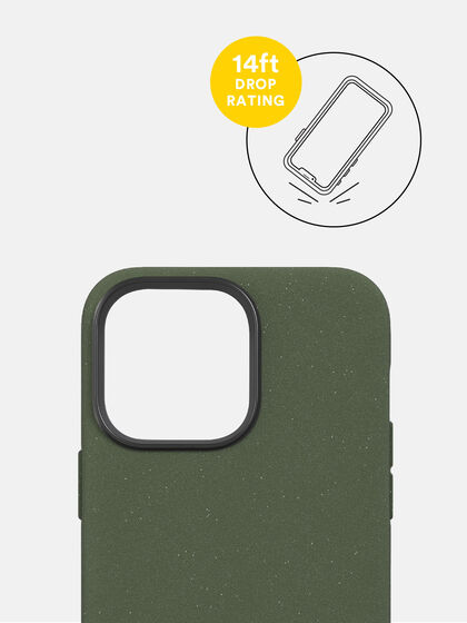 Motus Green Case for iPhone 14 Pro Max, , large